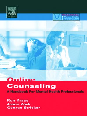cover image of Online Counseling